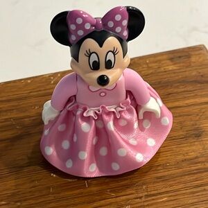 Vintage Lego Duplo Minnie Mouse Disney